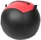 Max Strength Medicine Ball Gravity Ball Weighted Fitness Medicine Rubber Wall Balls Exercise Kettlebell Lifting Fitness Muscle Building (Random Color)