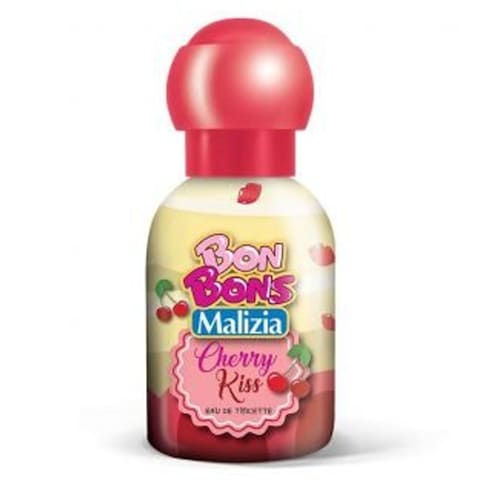 Malizia Bon Bons Cherry Kiss Eau De Toilette 50ml