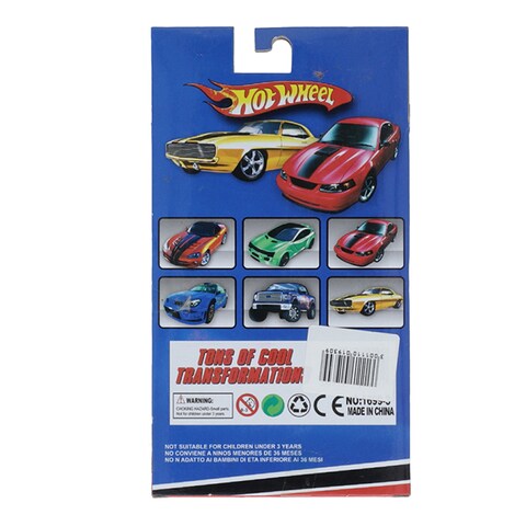 Hot Wheel Racing Car 3+