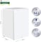 Super General 84L Net Capacity Upright Freezer, White, SGUF125H