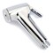 Home Pro Chrome Plated Shattaf Set With Adjustable Hose Silver