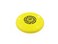 Dawson Sports - DS Frisbee - Asst - White/ Yellow