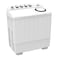 Westpoint 20 Kg Twin Tub With Spinning Efficiency, Big Capacity WTX2020 White