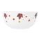 Dinewell Vintage Leaves Printed Melamine Bowl 8.5cm