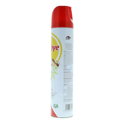 Habro Goodbye Kill All Insects Instant Spray 400ml