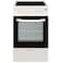 Beko 50X50 Cm Electric Cooker CSS48100 GW 