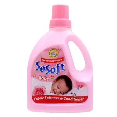 Jeyes SoSoft Baby Fabric Softener And Conditioner 300ml