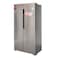 Ramtons 430 Liters Side By Side Led No Frost Fridge Rf319