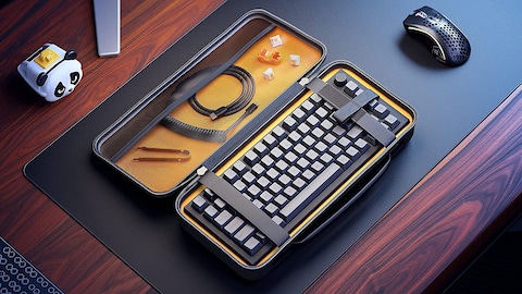 Glorious Keyboard Carrying Case