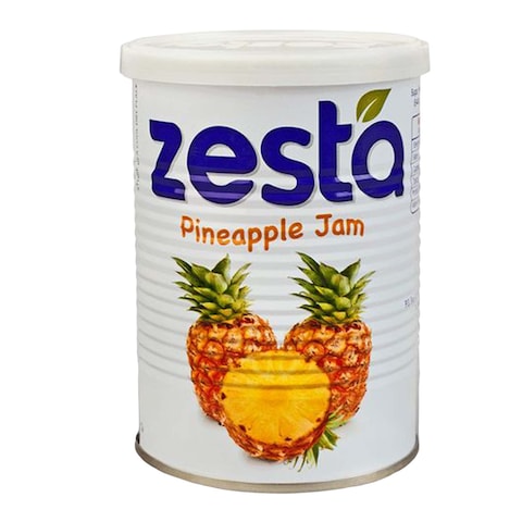 Zesta Pineapple Jam 500g