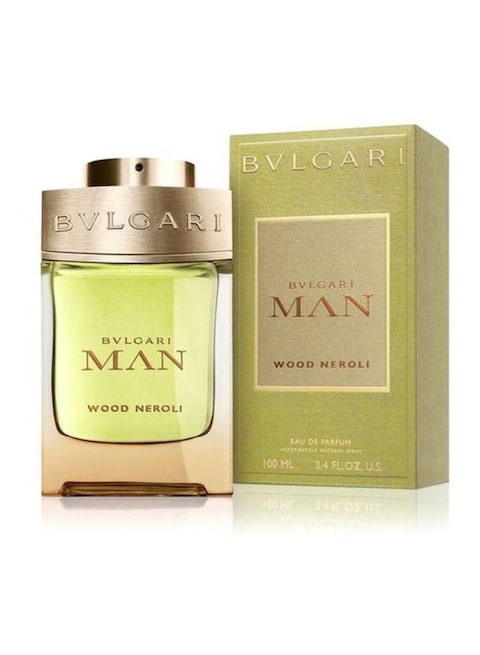 Bvlgari Man Wood Neroli Eau De Parfum - 100ml