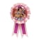 Amscan Princess Sparkle Award Ribbon for Girls- Pink