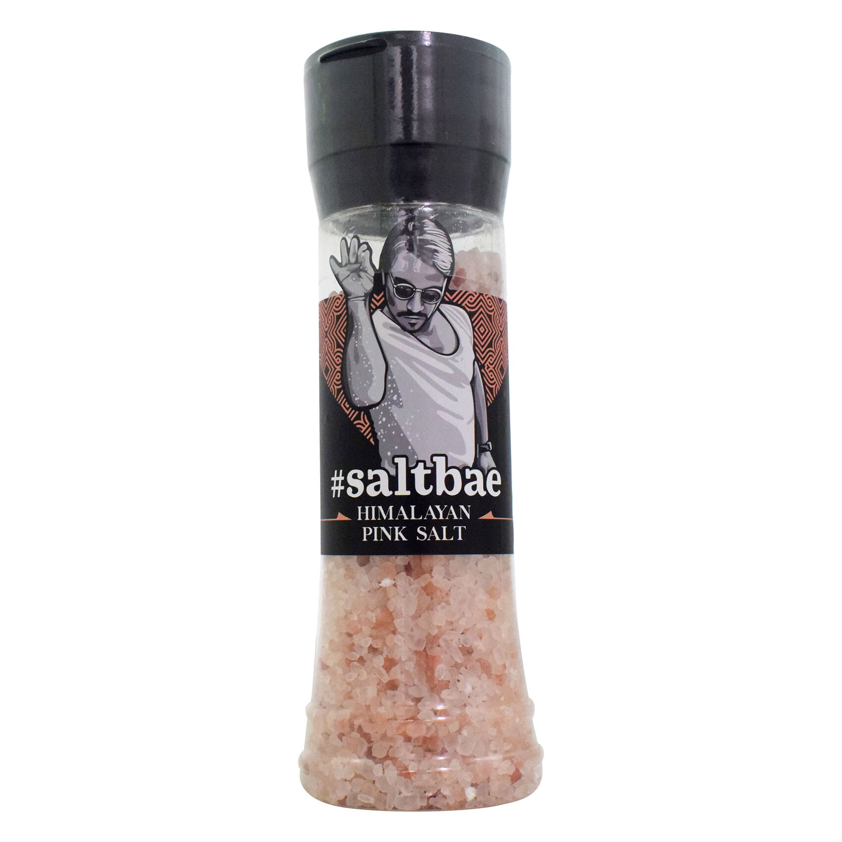 Saltbae Buy Saltbae Himalayan Pink Salt 350g Online | Carrefour UAE