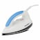 Panasonic NI-317T-B Non-stick Dry Iron 1000W White/Blue