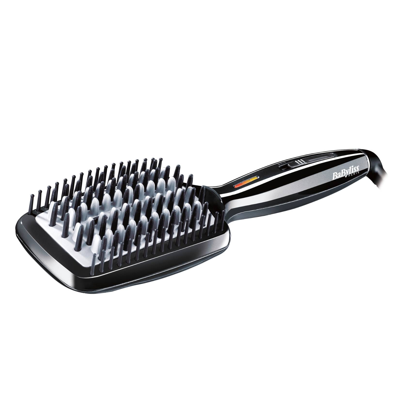 Thermal Paddle Brush Babyliss Brush Straightener Reviews Babyliss