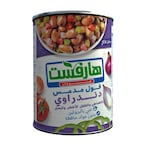 Buy Harvest Dandrawy Fava Beans - 400 gram in Egypt