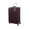 IT Soft Trolley Luggage 47 cm Brown