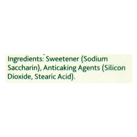 Sweetex Calorie Free Sweeteners Tablets 700 Pieces