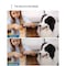 Eufy Indoor Security PT Pan And Tilt Security Camera 2K White