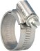 AL ARQAM Stainless Steel Hose Clip Silver, 35-50 mm
