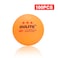 Generic-40mm Table Tennis Training Balls High Bounce Practical Professional Table Tennis Practice Ball