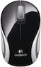 Logitech M187 USB Wireless Optical Mini Mouse - Black/White
