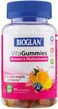Bioglan Vitagummies, Women's Multivitamin, Vegetarian Friendly, 3 Delicious Flavours, 60 Chewy Gummies