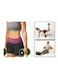 Sport Core Double Ab Roller Exercise Equipment Ab Wheel Roller Supports,Abdominal Workout Machine