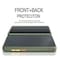 Protective Matte Case Cover For Apple Iphone 13 Pro Max Green