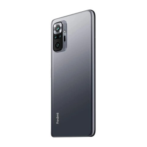 Xiaomi Redmi Note 10 Pro - 6.67-inch 128GB/8GB Dual SIM 4G Mobile Phone - Onyx Gray