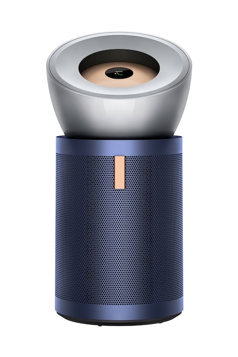 Dyson Air Purifier Big+Quiet HEPA H13 Formaldehyde BP03 (Bright Nickel/Prussian Blue) - International Version