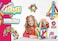 LITTLE BUILDER - MAGNETIC BAR BLOCKS - 36 pieces