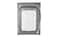 LG Front Loading Washer 10kg F4V5RGP2T With Dryer 7kg, Silver (International Version)
