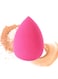 Generic Flawless Makeup Blender Cosmetic Sponge Pink