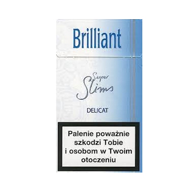 Brilliant Light Slim