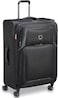 Delsey Optimax Lite 80cm 4 D.W. EXP. Trolley, Black