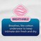 Nana CurveFit Long Panty Liners 28 Count