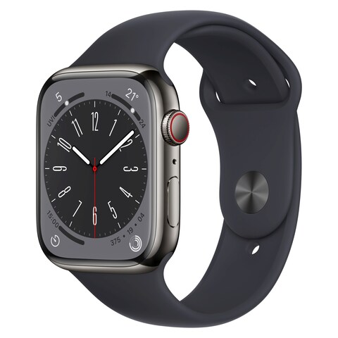 Apple Watch Series 8 GPS + Cellular 45mm Graphite