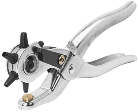 Hole Punch Plier For Leather Belt, Bag Etc.