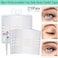 Pormasbenzer Natural Invisible Single Side Sticky Double Eyelid Tape Stickers - Instant Eye Lift Without Surgery Perfect For Hooded, Droopy, Uneven, Or Mono-Eyelids 270 Pairs, Wide +