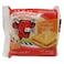 The Laughing Cow Cheddar Cheese Sandwich Slices 200G