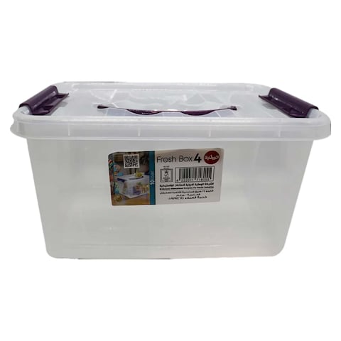 Elwatania Fresh Box 4 Storage Box - 10 Liter