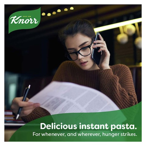 Knorr Instant Creamy Mushroom Pasta -  67 gm