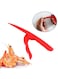 Generic - Prawn Shrimp Crab Peeler Red