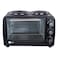 Mychoice Electric Oven FEO-017HP Black