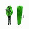 HEXAR Heavy Duty Folding Beach Chair Foldable Camping Chair with Carry Bag for Adult, Lightweight Folding Camping Chair for Outdoor Camp Beach Travel Picnic Hiking - Large (GREEN)
