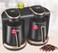 DSP Double Coffee Maker Machine KA3049