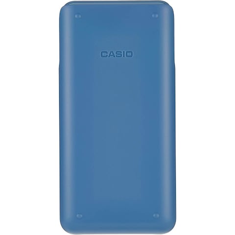 Casio FX 991ES Plus 2nd Edition Scientific Calculator, Blue