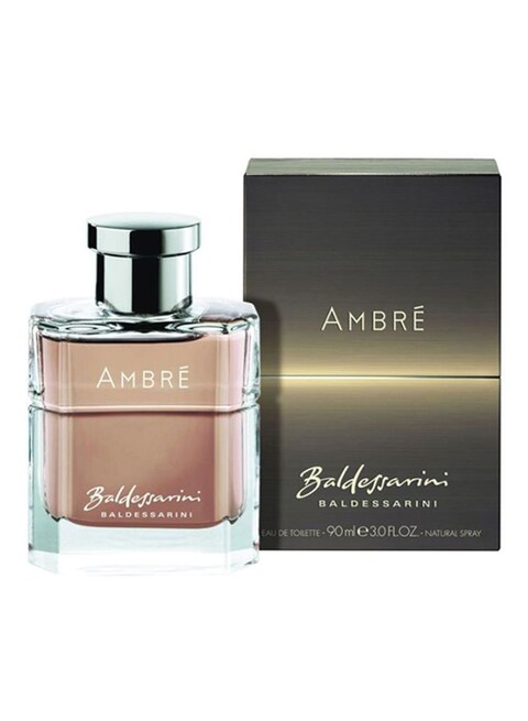 Ambre baldessarini parfum hotsell