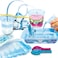 Frozen Magic Ice Science